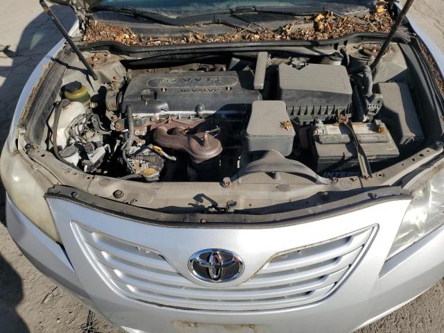4T1BE46K57U092893 - 2007 TOYOTA CAMRY CE ვერცხლისფერი ფოტო 11