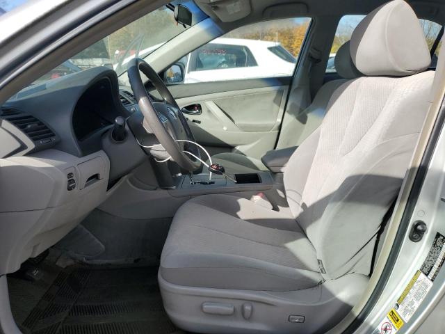4T1BE46K57U092893 - 2007 TOYOTA CAMRY CE ვერცხლისფერი ფოტო 7