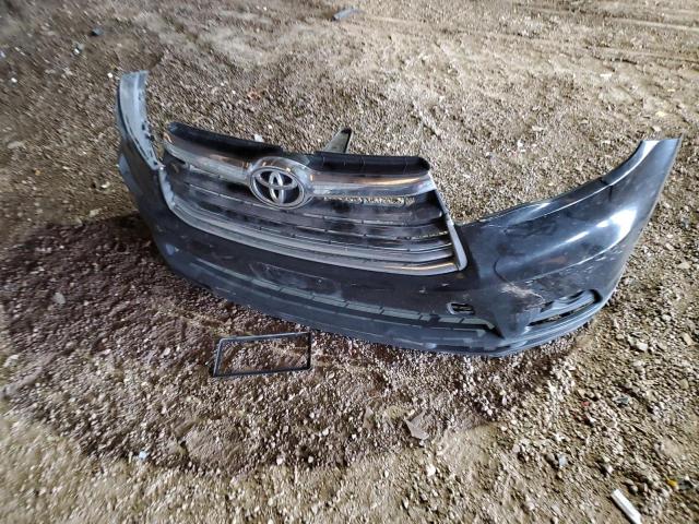 5TDKKRFH3FS040535 - 2015 TOYOTA HIGHLANDER XLE შავი ფოტო 13