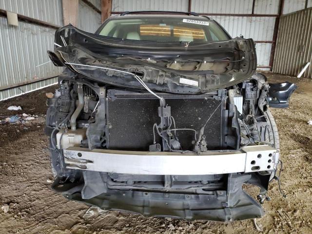 5TDKKRFH3FS040535 - 2015 TOYOTA HIGHLANDER XLE შავი ფოტო 5
