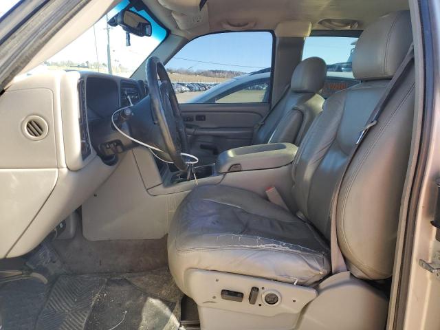 1GTEK19B55E203437 - 2005 GMC NEW SIERRA K1500 SILVER photo 7