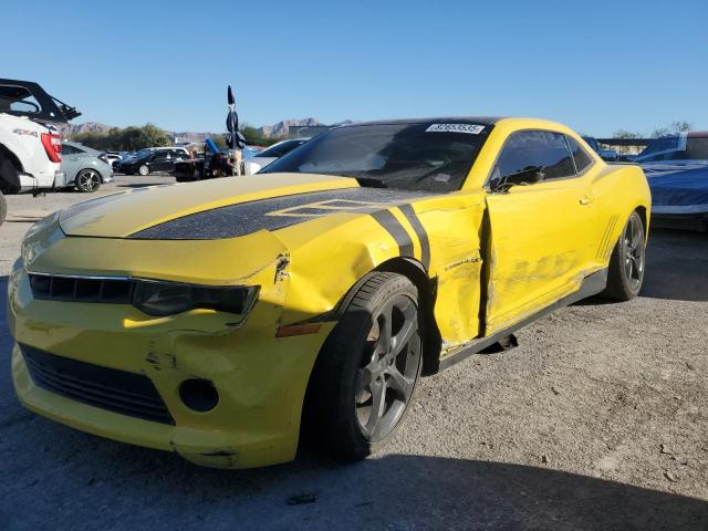 2014 CHEVROLET CAMARO LT, 