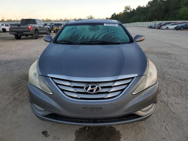 5NPEC4AC8CH328237 - 2012 HYUNDAI SONATA SE Grau Foto 5