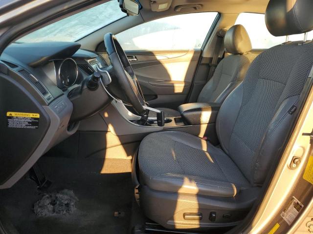 5NPEC4AC8CH328237 - 2012 HYUNDAI SONATA SE Grau Foto 7