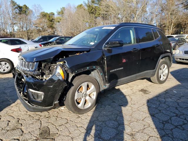 2018 JEEP COMPASS LATITUDE, 