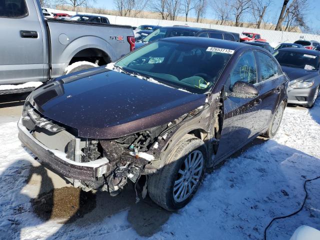 2015 CHEVROLET CRUZE ECO, 