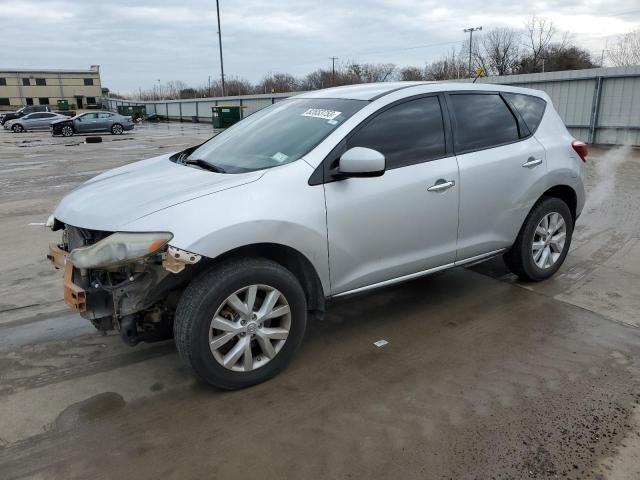 2012 NISSAN MURANO S, 