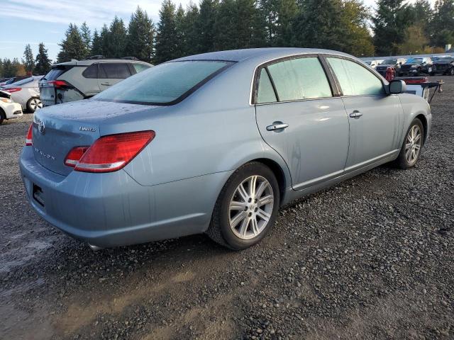 4T1BK36B56U140541 - 2006 TOYOTA AVALON XL BLUE photo 3