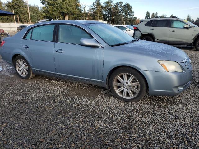 4T1BK36B56U140541 - 2006 TOYOTA AVALON XL BLUE photo 4