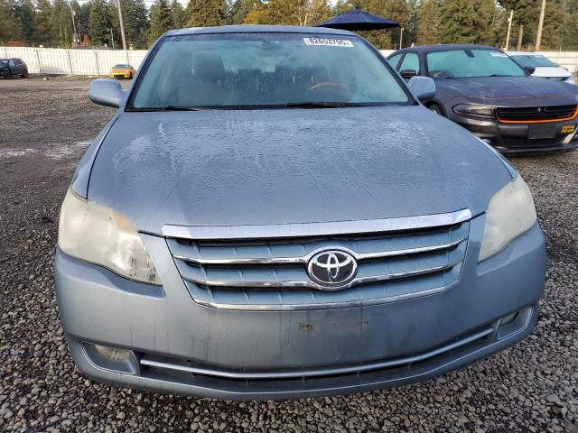 4T1BK36B56U140541 - 2006 TOYOTA AVALON XL BLUE photo 5
