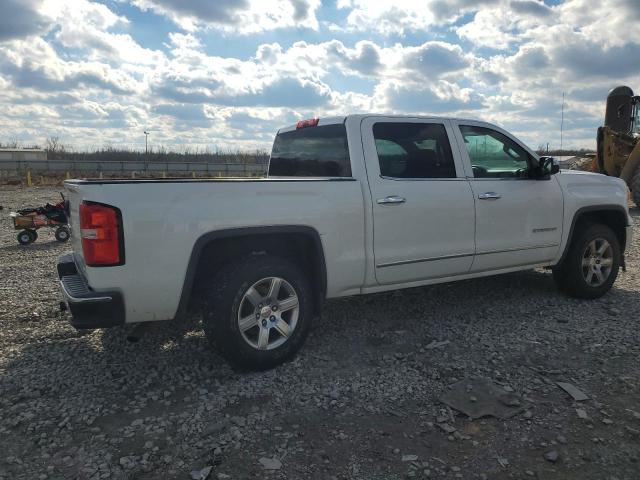 3GTP1VEC4EG448207 - 2014 GMC SIERRA C1500 SLT WHITE photo 3