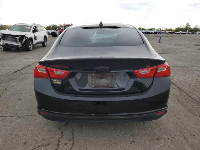 1G1ZD5ST8JF219165 - 2018 CHEVROLET MALIBU LT BLACK photo 6