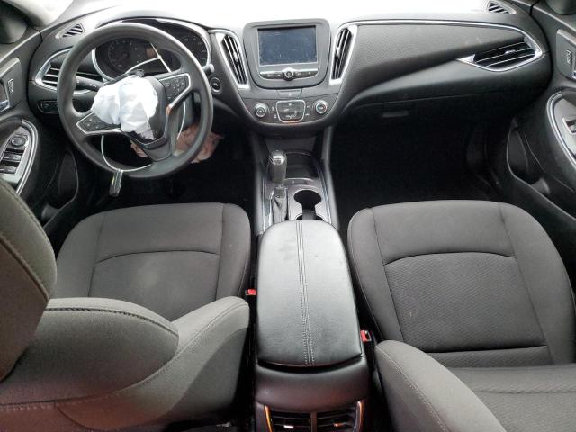 1G1ZD5ST8JF219165 - 2018 CHEVROLET MALIBU LT BLACK photo 8