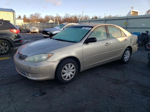 2006 TOYOTA CAMRY LE, 