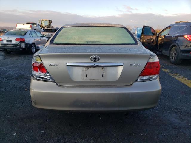 4T1BE32K96U143102 - 2006 TOYOTA CAMRY LE TAN photo 6