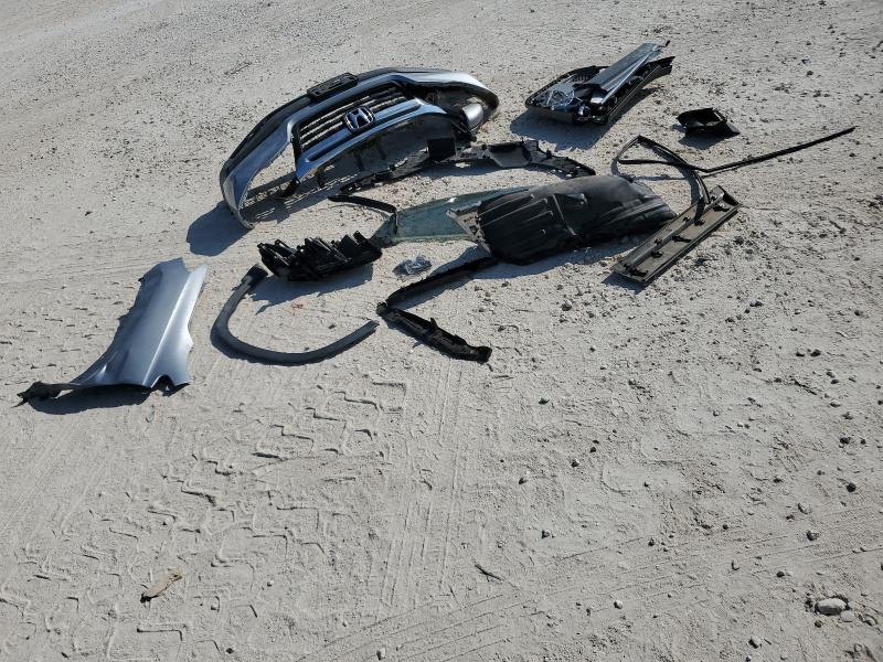 5FPYK3F62KB020482 - 2019 HONDA RIDGELINE RTL Plata foto 12