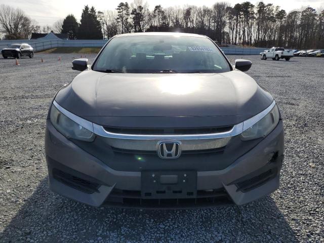 19XFC2F74GE056204 - 2016 HONDA CIVIC EX GRAY photo 5