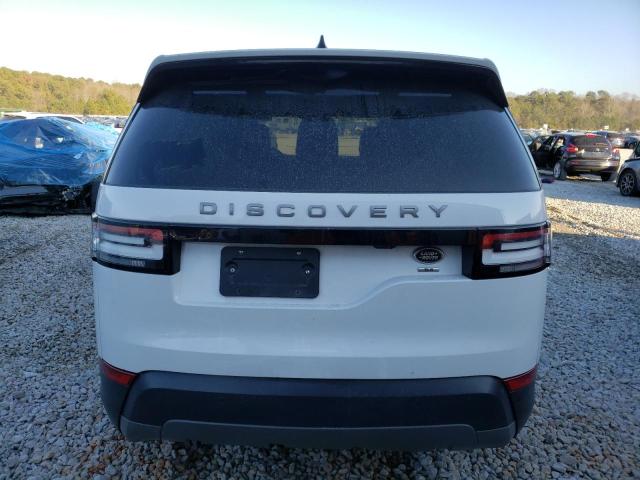 SALRG2RV2L2426089 - 2020 LAND ROVER DISCOVERY SE WHITE photo 6