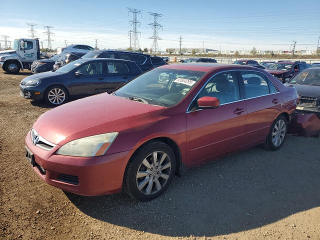 2007 HONDA ACCORD EX, 