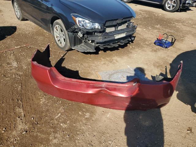 1HGCM66567A058076 - 2007 HONDA ACCORD EX 红色 照片 12