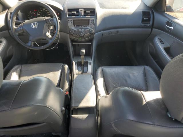 1HGCM66567A058076 - 2007 HONDA ACCORD EX 红色 照片 8