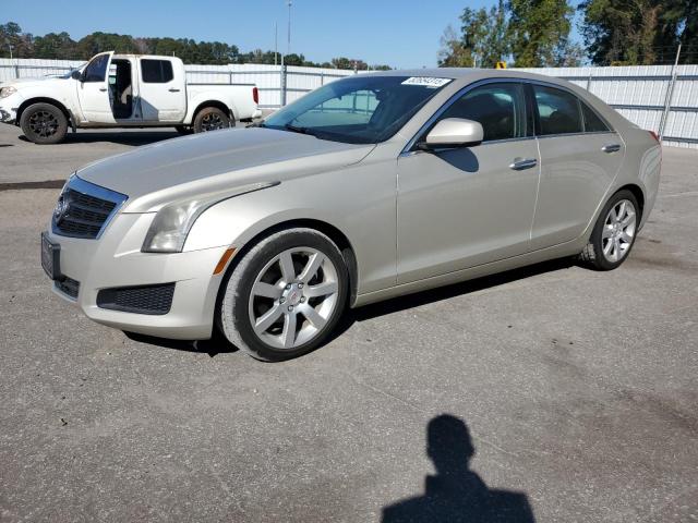 2013 CADILLAC ATS, 