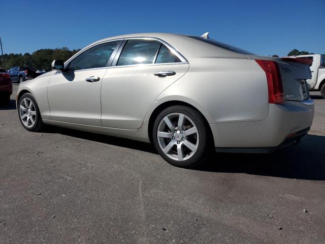 1G6AA5RA5D0177436 - 2013 CADILLAC ATS კრემისფერი ფოტო 2