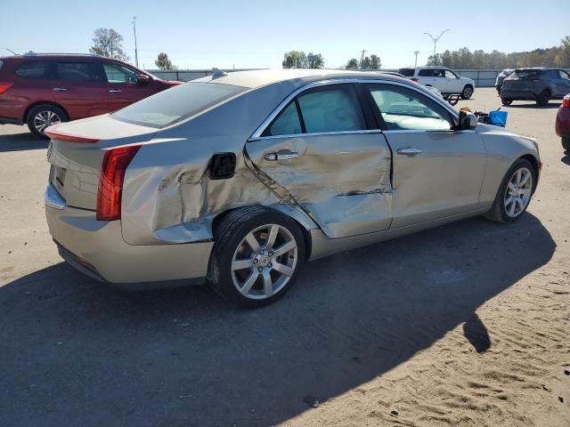 1G6AA5RA5D0177436 - 2013 CADILLAC ATS კრემისფერი ფოტო 3