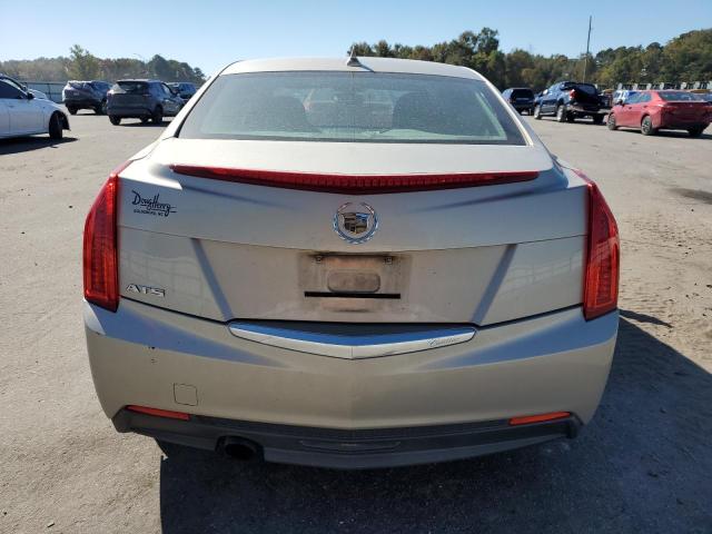 1G6AA5RA5D0177436 - 2013 CADILLAC ATS კრემისფერი ფოტო 6