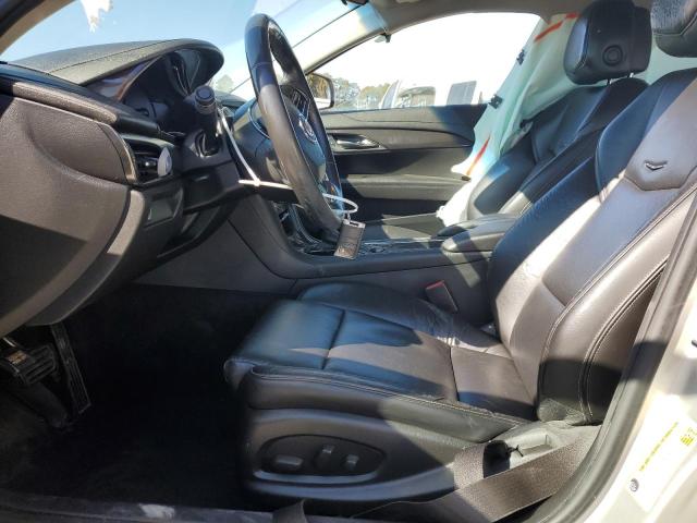 1G6AA5RA5D0177436 - 2013 CADILLAC ATS კრემისფერი ფოტო 7