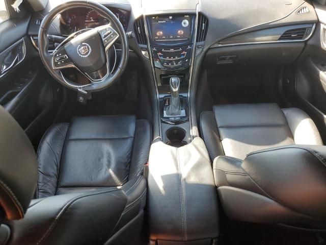 1G6AA5RA5D0177436 - 2013 CADILLAC ATS კრემისფერი ფოტო 8