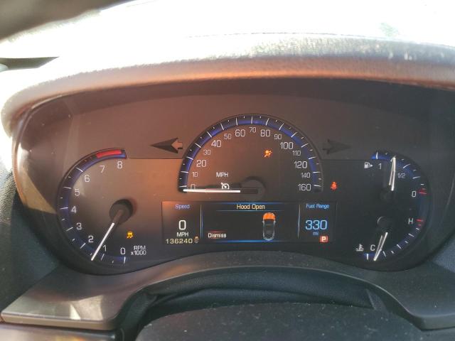 1G6AA5RA5D0177436 - 2013 CADILLAC ATS კრემისფერი ფოტო 9