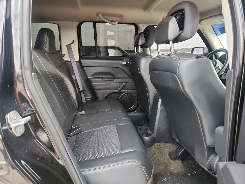 1C4NJPBA8GD748810 - 2016 JEEP PATRIOT SPORT 黑色 照片 10