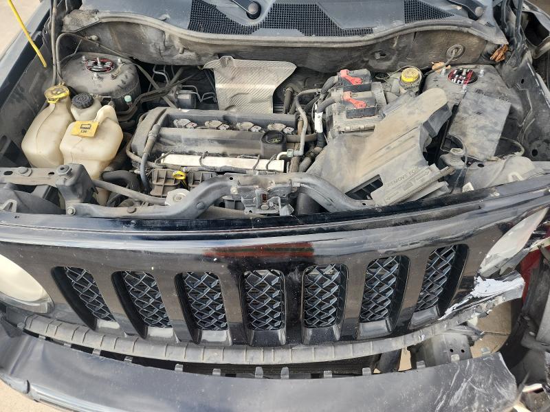 1C4NJPBA8GD748810 - 2016 JEEP PATRIOT SPORT 黑色 照片 11