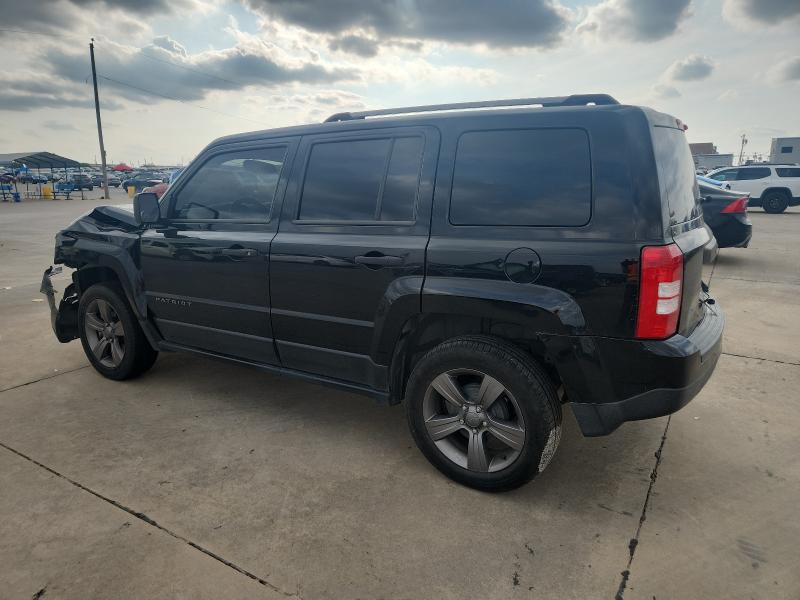 1C4NJPBA8GD748810 - 2016 JEEP PATRIOT SPORT 黑色 照片 2