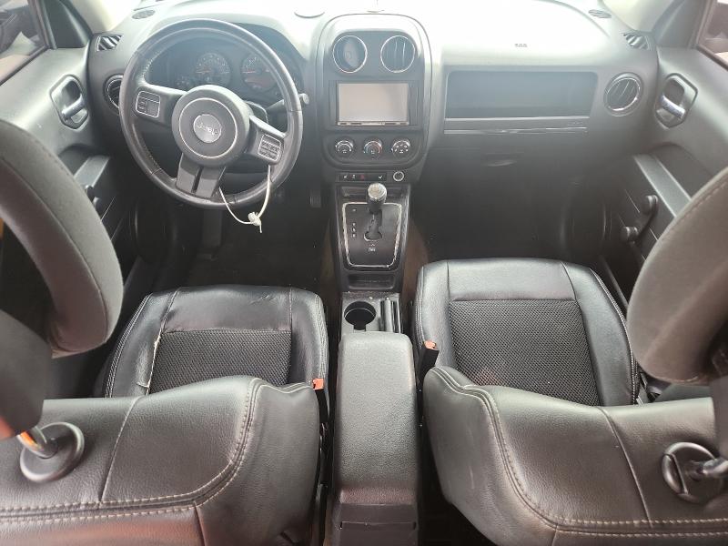 1C4NJPBA8GD748810 - 2016 JEEP PATRIOT SPORT 黑色 照片 8