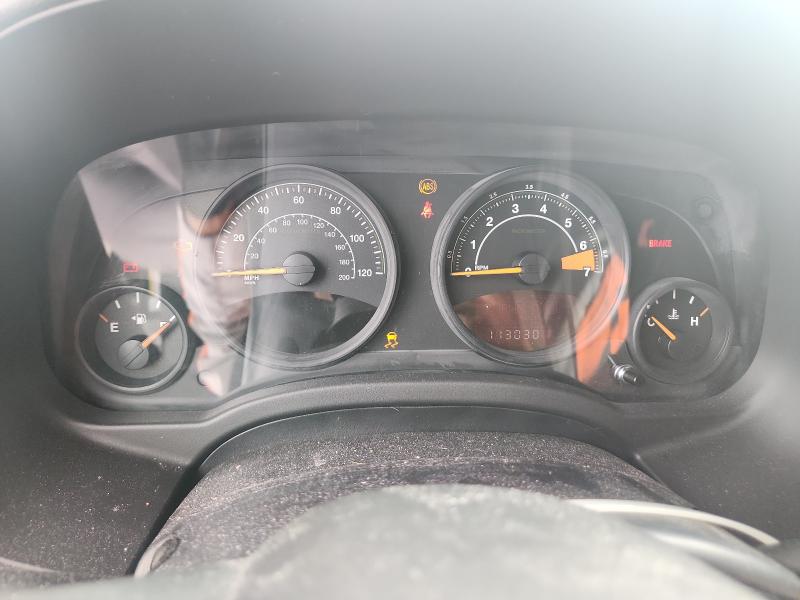 1C4NJPBA8GD748810 - 2016 JEEP PATRIOT SPORT 黑色 照片 9