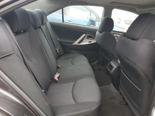 4T1BF3EK9BU135312 - 2011 TOYOTA CAMRY BASE GRAY photo 10