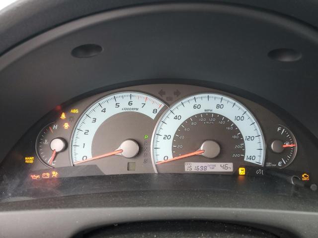 4T1BF3EK9BU135312 - 2011 TOYOTA CAMRY BASE GRAY photo 9