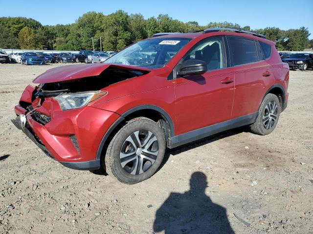2016 TOYOTA RAV4 LE, 