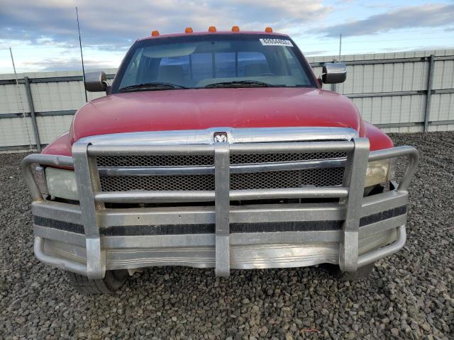 1B7KF23Z6TJ152585 - 1996 DODGE RAM 2500 RED photo 5