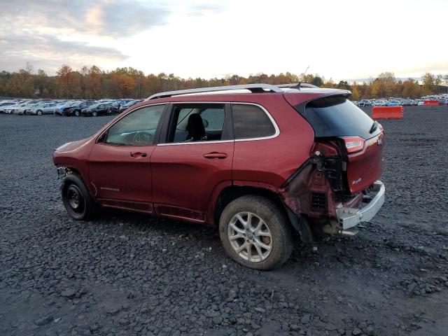 1C4PJMCS0EW226690 - 2014 JEEP CHEROKEE LATITUDE 红色 照片 2