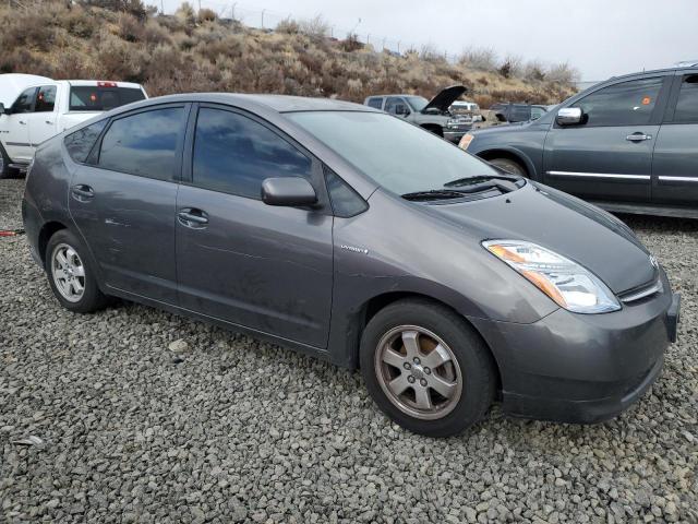 JTDKB20U863197914 - 2006 TOYOTA PRIUS GRAY photo 4