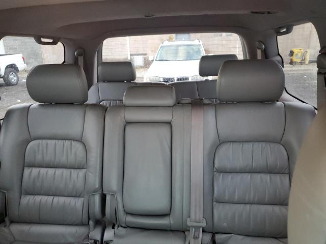 JTJHT00W674021515 - 2007 LEXUS LX 470 SILVER photo 10