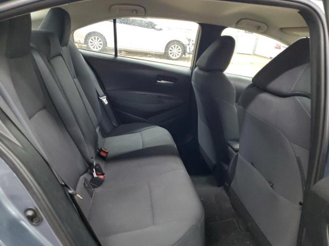 5YFEPRAEXLP122617 - 2020 TOYOTA COROLLA LE ლურჯი ფოტო 10