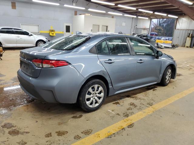 5YFEPRAEXLP122617 - 2020 TOYOTA COROLLA LE ლურჯი ფოტო 3