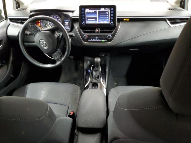 5YFEPRAEXLP122617 - 2020 TOYOTA COROLLA LE ლურჯი ფოტო 8