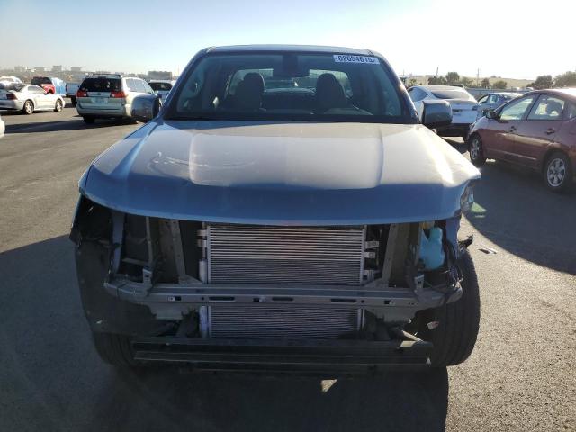 1GCGSBEA9M1220064 - 2021 CHEVROLET COLORADO 灰色 照片 5