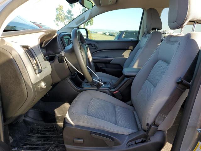 1GCGSBEA9M1220064 - 2021 CHEVROLET COLORADO 灰色 照片 7