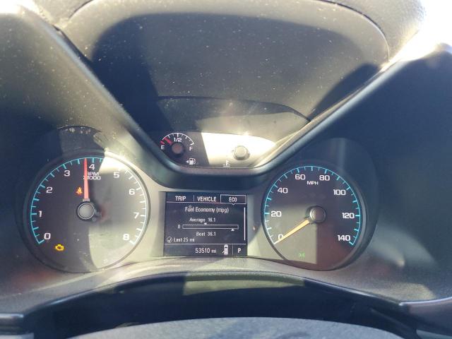 1GCGSBEA9M1220064 - 2021 CHEVROLET COLORADO 灰色 照片 9